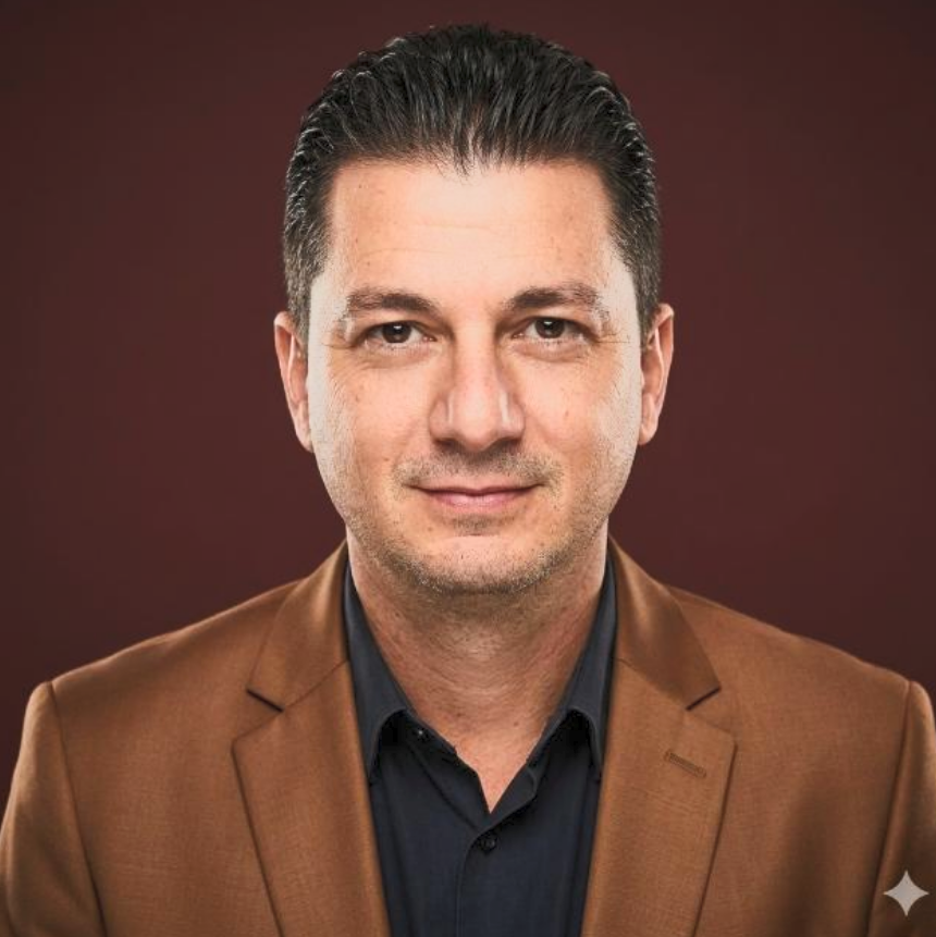 Mr. Şahin — Founder & CEO