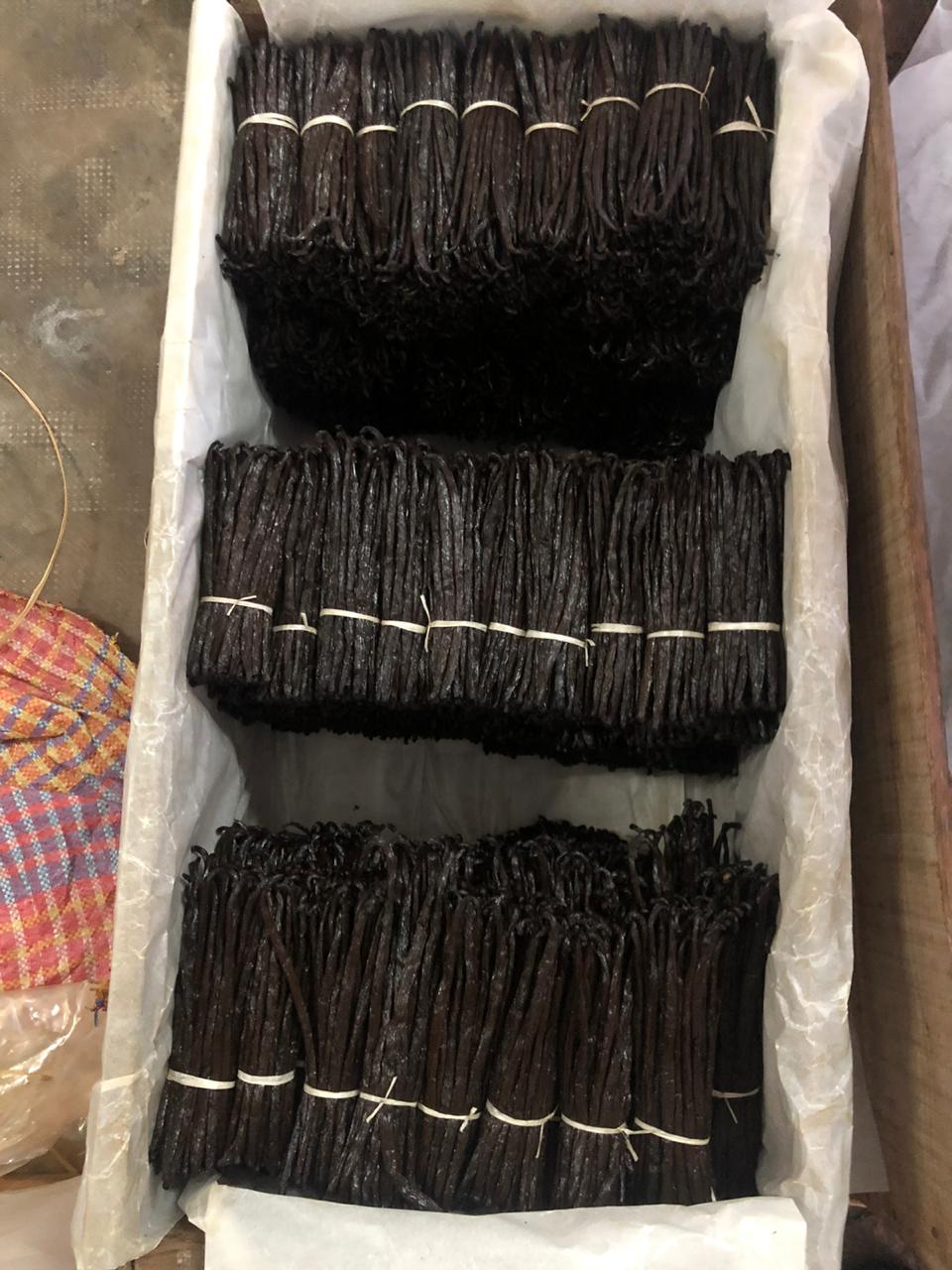 Vanilla origin market SAVA